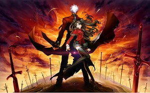 【多素材／燃向／AMV】Angel With A Shotgun