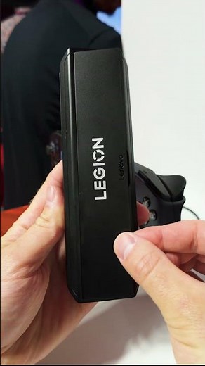 Add a kickstand to the Legion Go S (or any other handheld) #pcgaming