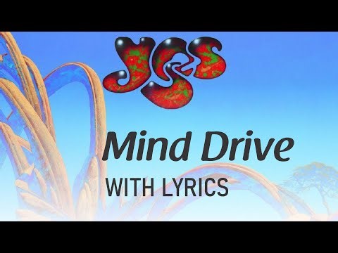 YES - Mind Drive (with Lyrics)