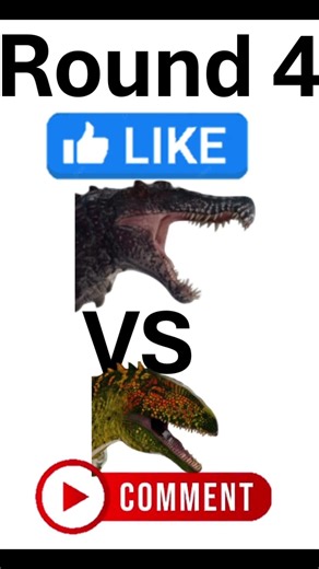 What is the best Primal Pursuit Dinosaur? Round 4