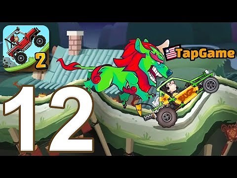 Hill Climb Racing 2 - Gameplay Walkthrough Part 12 (iOS, Android)