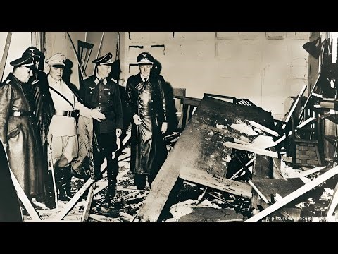 The Day Hitler Nearly Died: The Valkyrie Plot Explained