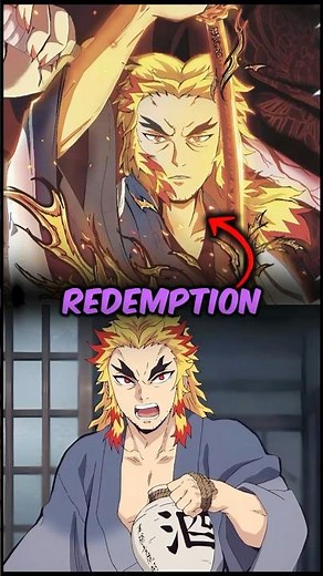 The Fall and Rise of Shinjuro Rengoku