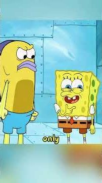The only person in Bikini Bottom who hates Krabby Patties #foryou #edit #cartoon#shorts #funny