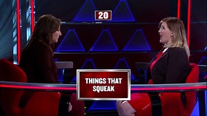 Now this is what we call a winning celebration! | The $100,000 Pyramid