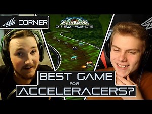 【Ep. 2】Distance Acceleracers, Hot Wheels Mods, and ‪@milleniem0gamer‬ - The Squared Corner Podcast