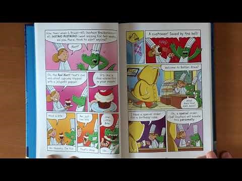 Reading InvestiGators!