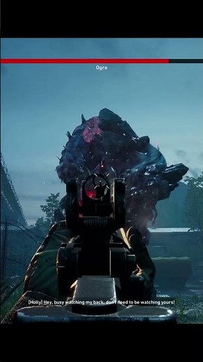 The Ogre is not that ugly - Back 4 Blood Gameplay