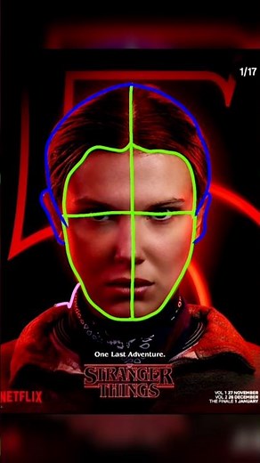 How to draw Eleven from Stranger Things #art #eleven #strangerthings #strangerthings5