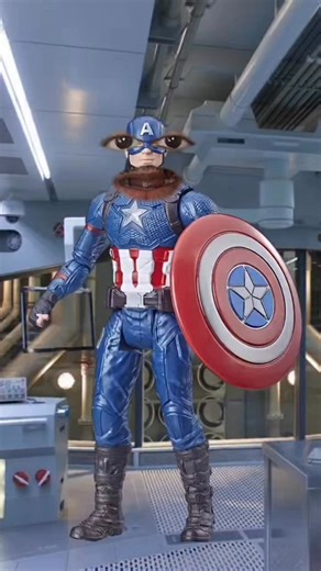 Carter Anderson on Instagram: "Avengers Assemble"