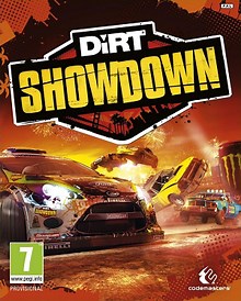 DiRT Showdown PC Game Full Version Free Download