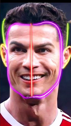 How to Draw Cristiano Ronaldo ⚽️ 🔥 | OMG is it impossible 😳