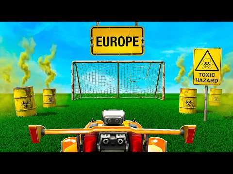 I Returned To TOXIC EU Ranked...