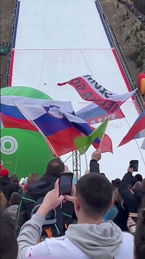Slovenia Planica World Record Ski Jumps 2025 | Domen Prevc