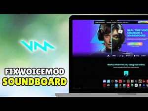 How To Fix Voicemod Soundboard Not Working On Discord (2025) - Full Guide