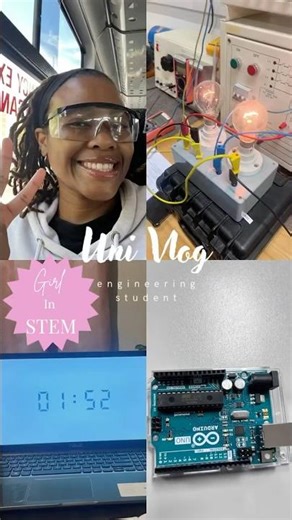 mini vlog: CPUT engineering student 🎀. #university #cput #univlogs #electricalengineeringstudent