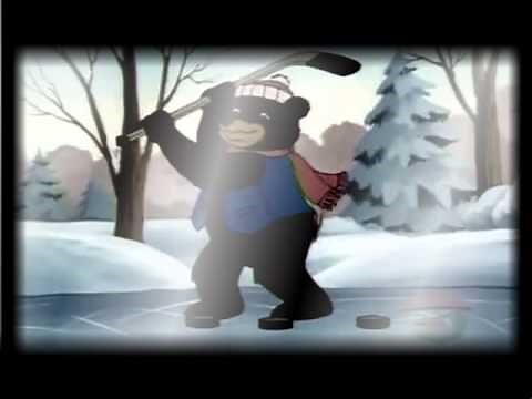 Franklin ~ Hockey Fan Franklin