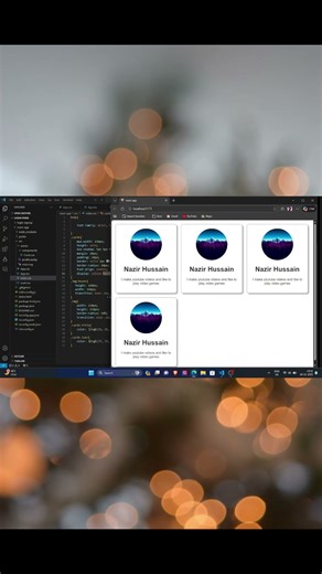 Flex Wrap#coding #frontendcourse #javascriptcoding #react #responsivedesign