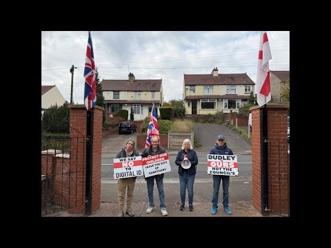 Live: Wolverhampton Smart City of Sanctuary and Digital ID 🆔 Council Meeting