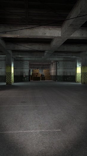 Tricky Gmod Nextbot Collab Part 1