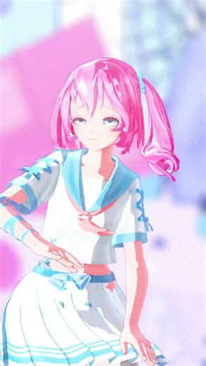 【MMD Friend】SODA POP【Luna】 #dance #kpop #sodapop