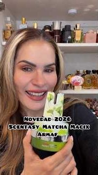 Scentasy Matcha Magix de Armaf perfumes árabes Novedad