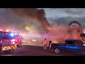 Long-time restaurant destroyed by fire held years of memories for owners, community