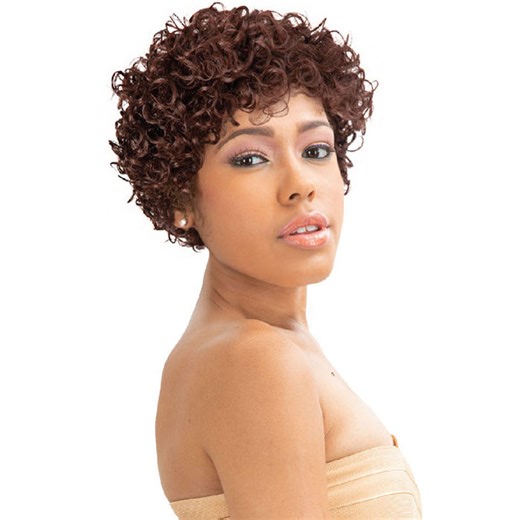 Chade New Born Free Cutie Collection Full Wig - CT187