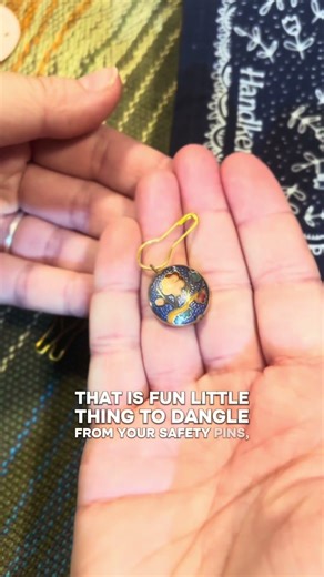 DIY Stitch Markers #create #crafting #tutorial #diy