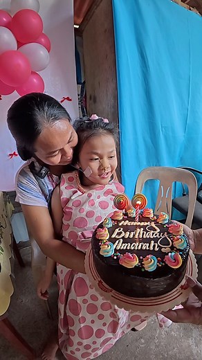 164K views · 4.7K reactions | Part 4. Happy birthday Amarah. Magandang batang nakakapaglaro at nakakapag-aral noon nakahiga na lang palagi ngayon #kuyabenjiestvbatanguenovlogger #birthdaygirl #birthdaywishes | KUYA Benjie's TV -Batangueño Vlogger | Facebook