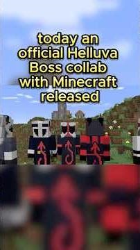 My Thoughts on the Official Helluva Boss Minecraft Skin Pack