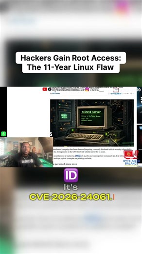 Root Access for 11 Years? This Linux Flaw is HUGE.