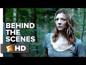 The Forest Behind the Scenes - Log Cabin in the Woods (2016) - Natalie Dormer Movie HD
