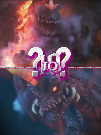 SpaceGodzilla Vs Destoroyah #godzilla #godzillamovies #edit #kaiju #1v1 #viralvideo #heiseiera