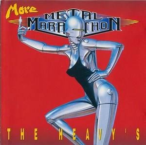 The Heavy's - More Metal Marathon