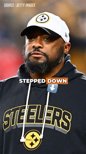 Mike Tomlin has stepped down as head coach of the Steelers. But there’s a catch—he’s still under contract! 🤔 Are teams going to trade for him to be their coach? #MikeTomlin #Steelers #NFLNews | Sportskeeda Pro Football
