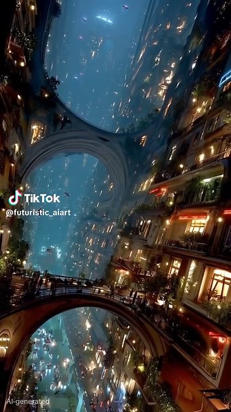 futuristic city #futuristic #future #alien #hightech #scifi