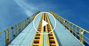 A Skyrush Point of View
