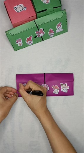 How to make Origami Paper Wallet #diyproject #easypapercrafts #papercraftideas #paperdiy #diypapercraft #papercraftsideas #papercrafttutorial #papercrafts #papewallet