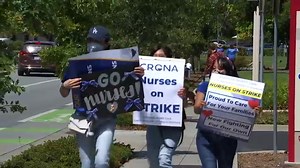 Thousands of Stanford Nurses on Strike as Negotiations Continue