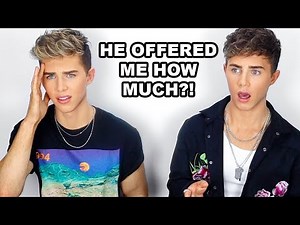 My sugar daddy experience (exposing gay night life)