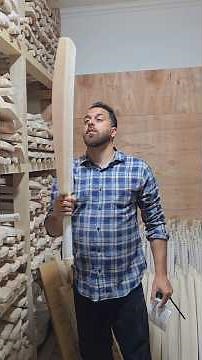 Making of Bandook Bat | How to Choose the Best Hard Tennis Cricket Bat | Customised Cricket Bat
