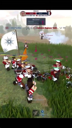 87th!!! #roblox #history #napoleonicwars #memes #edit #shorts #fyp #psy #lego #british #army #edits