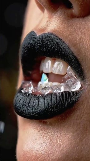 GLASS CANDY CRACK 😳🍬💥 | That Sound!! #asmr #satisfying #candy