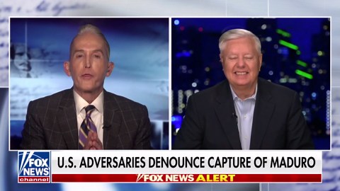 The US capture of Maduro was a prime example of ‘America at her best’: Sen Lindsey Graham