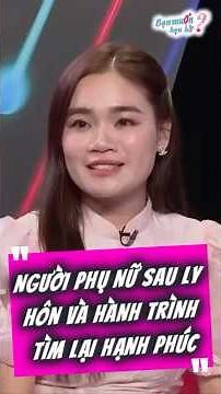 Người Phụ Nữ Sau Ly Hôn Và Hành Trình Tìm Lại Hạnh Phúc