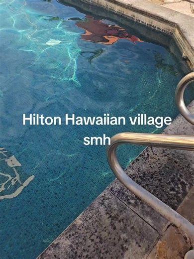 Refund Request at Hilton Hawaiian Village in Waikiki
