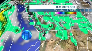 Hot spot across the country right now is Pitt Meadows at 15°C. The cold spot is La Grande, QC at -42°C. Other than some mid-week showers, lots more sunshine and above seasonal afternoons in the forecast Vancouver. (Johanna) More weather: http://www.cbc.ca/vancouverweather/ | CBC Vancouver
