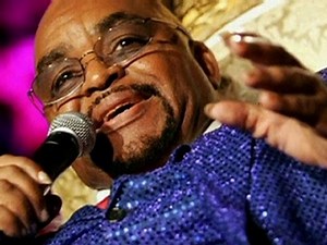 Solomon Burke dies aged 70
