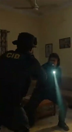 🚨 “CID Officers Raid in Action! Full HD Fight Scene | Realistic Police Action